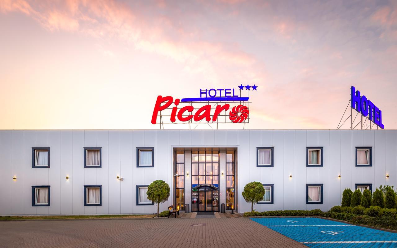Hotel Picaro Krasnik Dolny Boleslawiec  Exterior foto